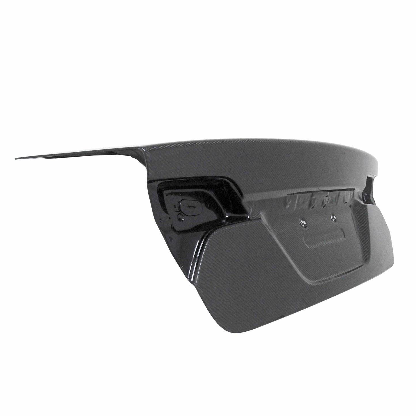 Seibon TL0607HDCV4D OEM-Style Carbon Fiber Trunk for 2006–2011 Honda Civic 4DR  Why it works: