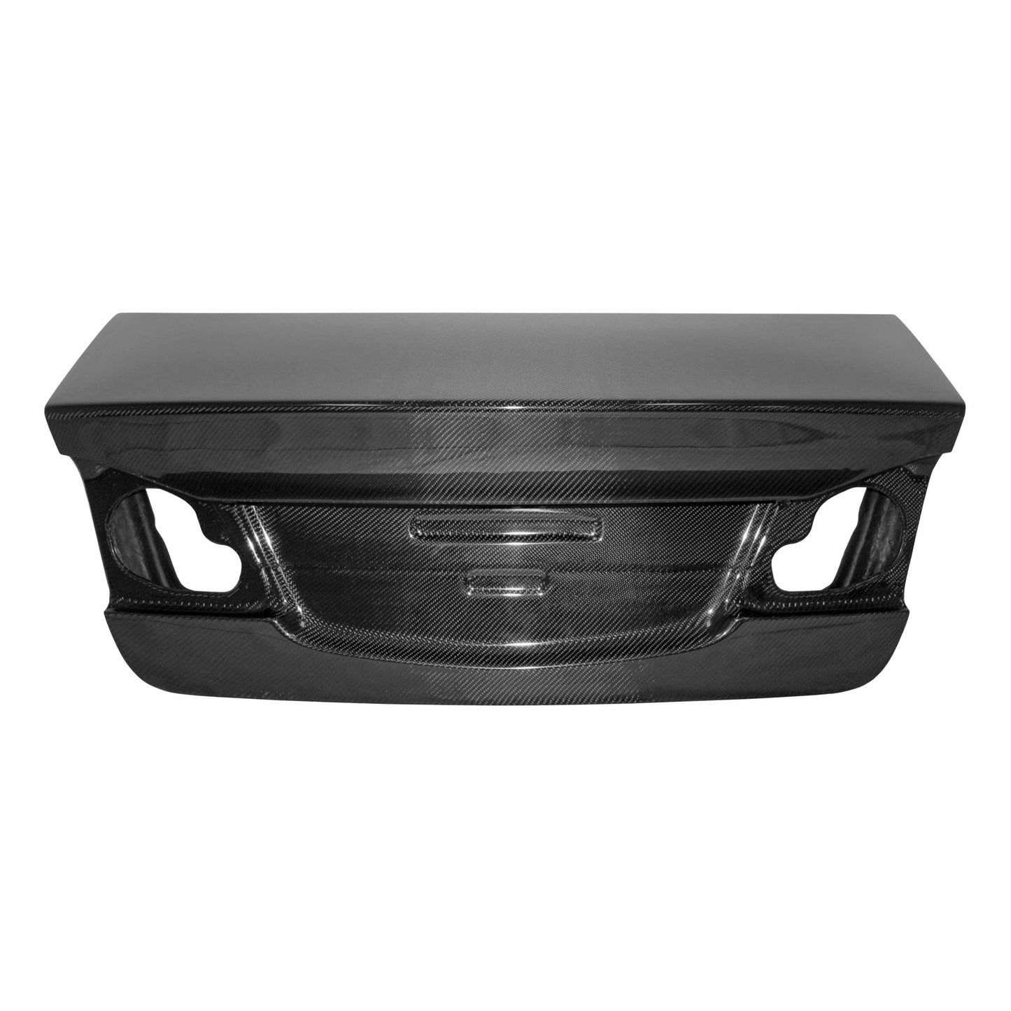 Seibon TL0607HDCV4DJ Carbon Fiber OEM-Style Trunk for 2006–2010 Honda Civic 4DR JDM & Acura CSX