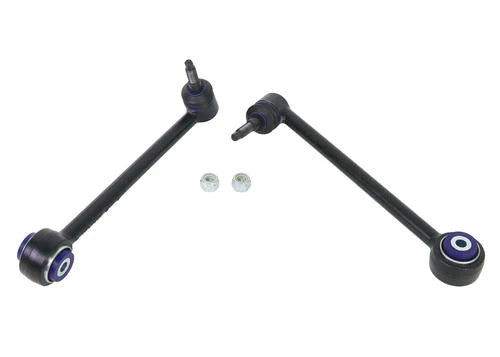 SuperPro TRC1000E front lower control arms fit 2008–2009 Pontiac G8.