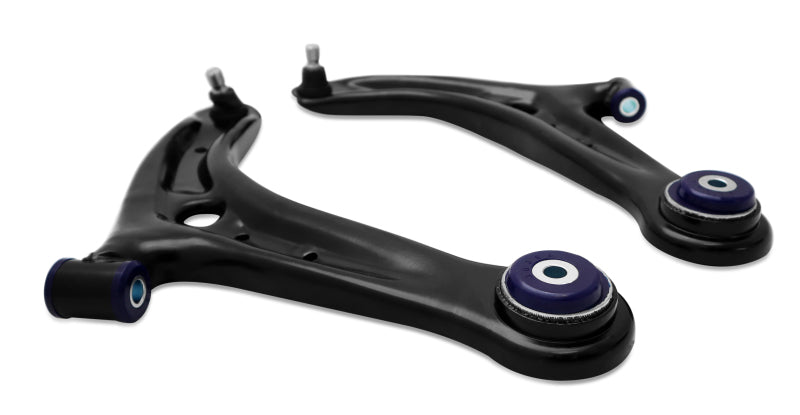 TRC1048 adjustable lower control arms designed to improve handling and alignment on Fiesta ST