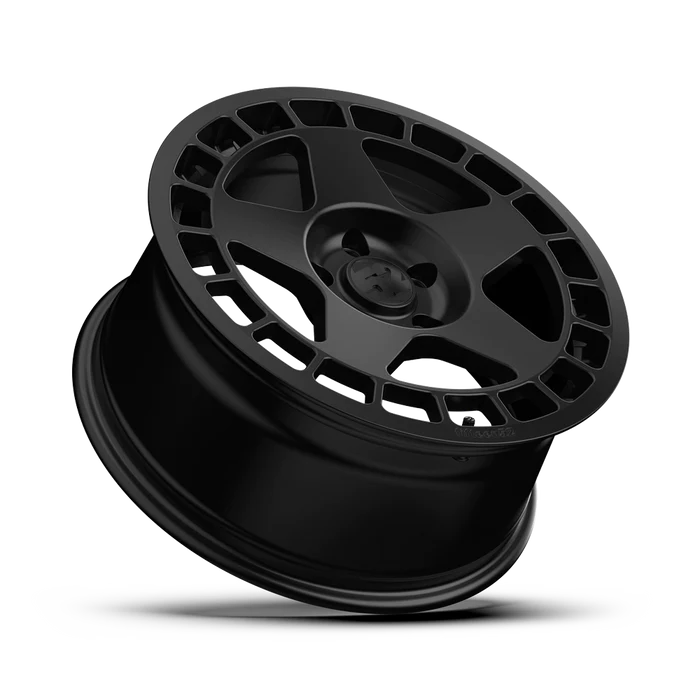 fifteen52 Turbomac 18x8.5 5x114.3 30mm ET 73.1mm Center Bore Asphalt Black Wheel fifteen52