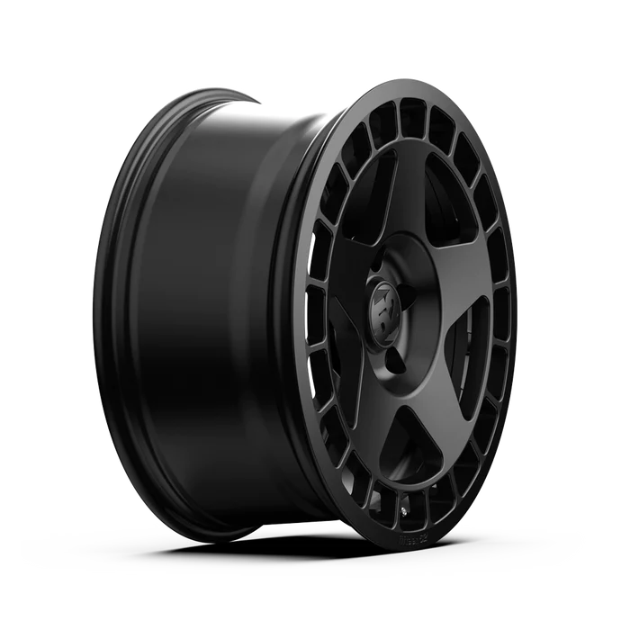 fifteen52 Turbomac 18x8.5 5x114.3 30mm ET 73.1mm Center Bore Asphalt Black Wheel fifteen52