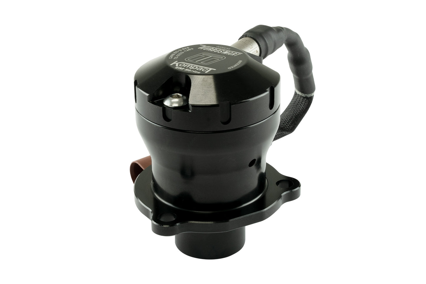 Turbosmart Kompact EM Plumb Back Blow Off Valve for Audi RS6 RS7 4.0T TS-0223-1264