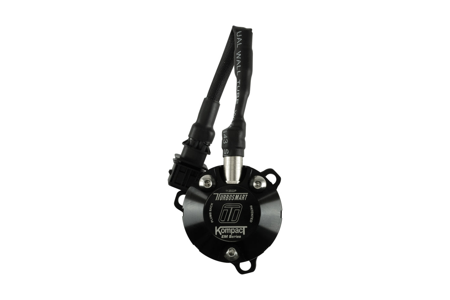 Turbosmart Kompact EM Plumb Back Diverter Valve – VR9 – BMW N55/N13 Engines (SKU: TS-0223-1292)