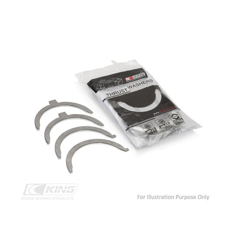 King Chrysler 425CLIRS / 425HRCLTI Thrust Washer Set