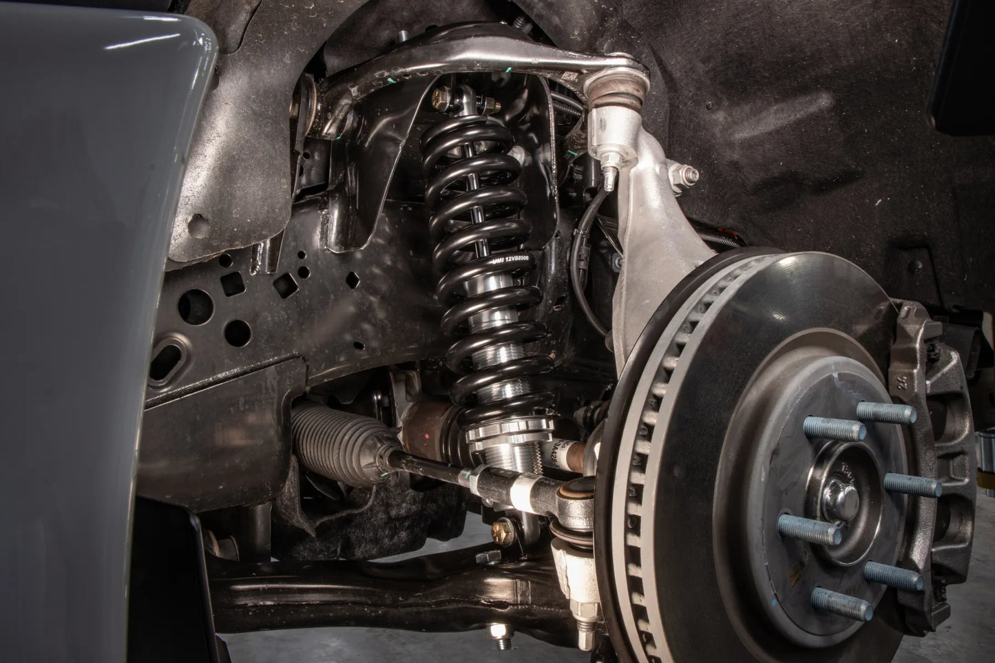 UMI Performance 2015-2024 Ford F-150 Front Coilover Kit, 2WD/4WD- 6560-1