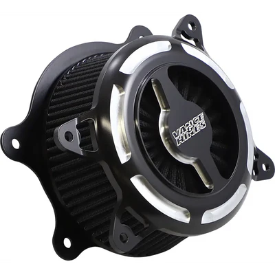 Vance & Hines HD Touring/Softail VO2 Bld Black Contrast