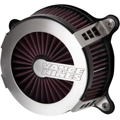 Vance & Hines HD Sportster 91-21 Cage Fighter Air Intake