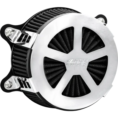Vance and Hines 23-24 Touring Models Radiant V Air Intake - Chrome