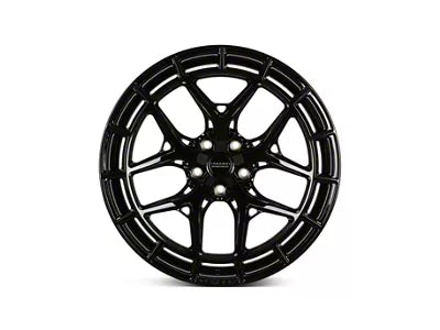 Vossen HFX-1 20x9.5 - 5x114.3 - ET25 - Deep - 73.1 - Gloss Black Wheel- HFX1-0N07