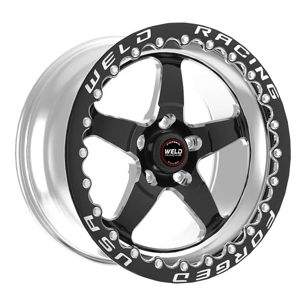 Weld S15677089P20 Ventura 6 Drag 17x7 6x135 +20mm | Elite Race Fab