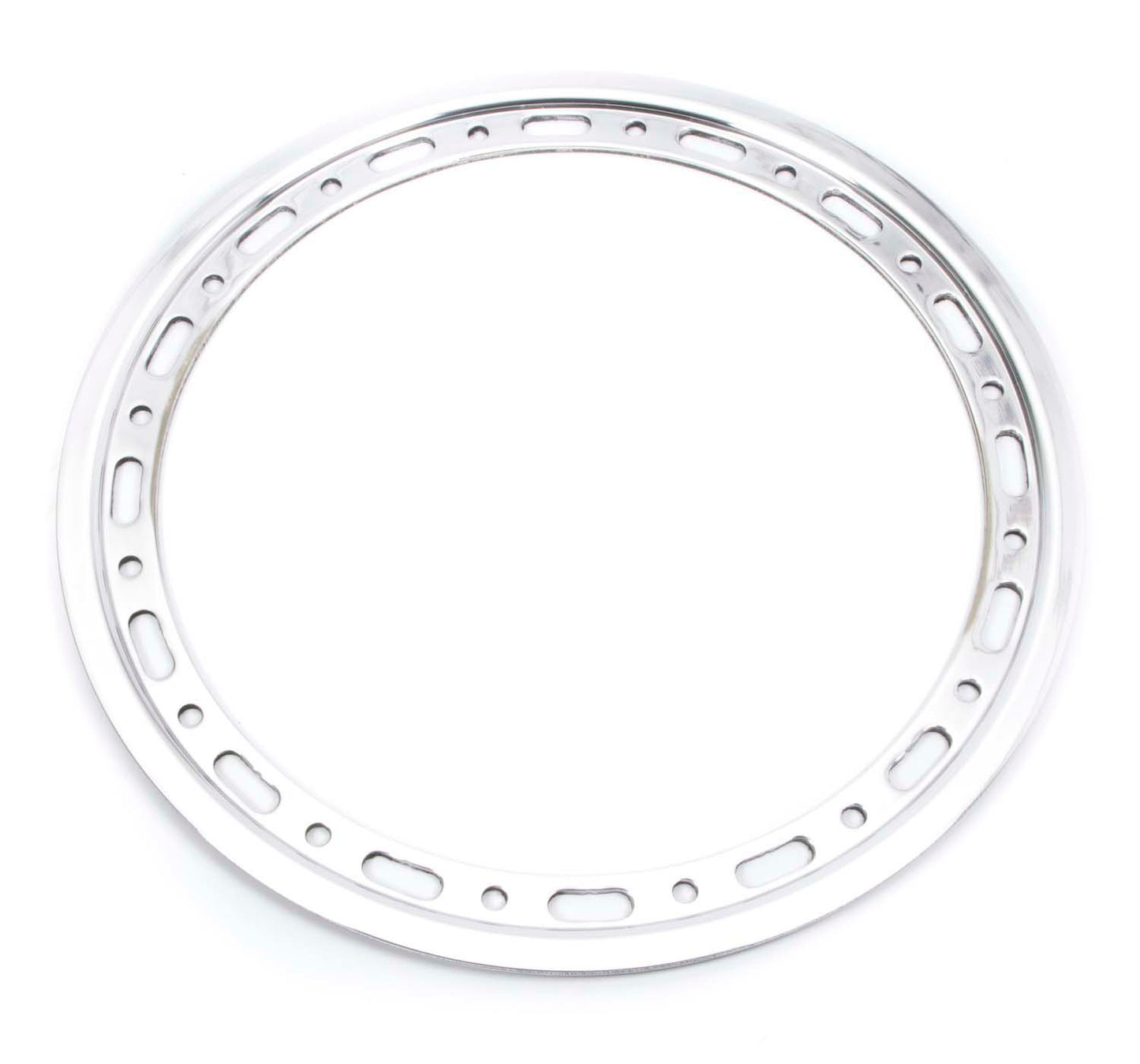 Weld Oval Beadlock Ring 15in. (16-Hole/Bolt-On)