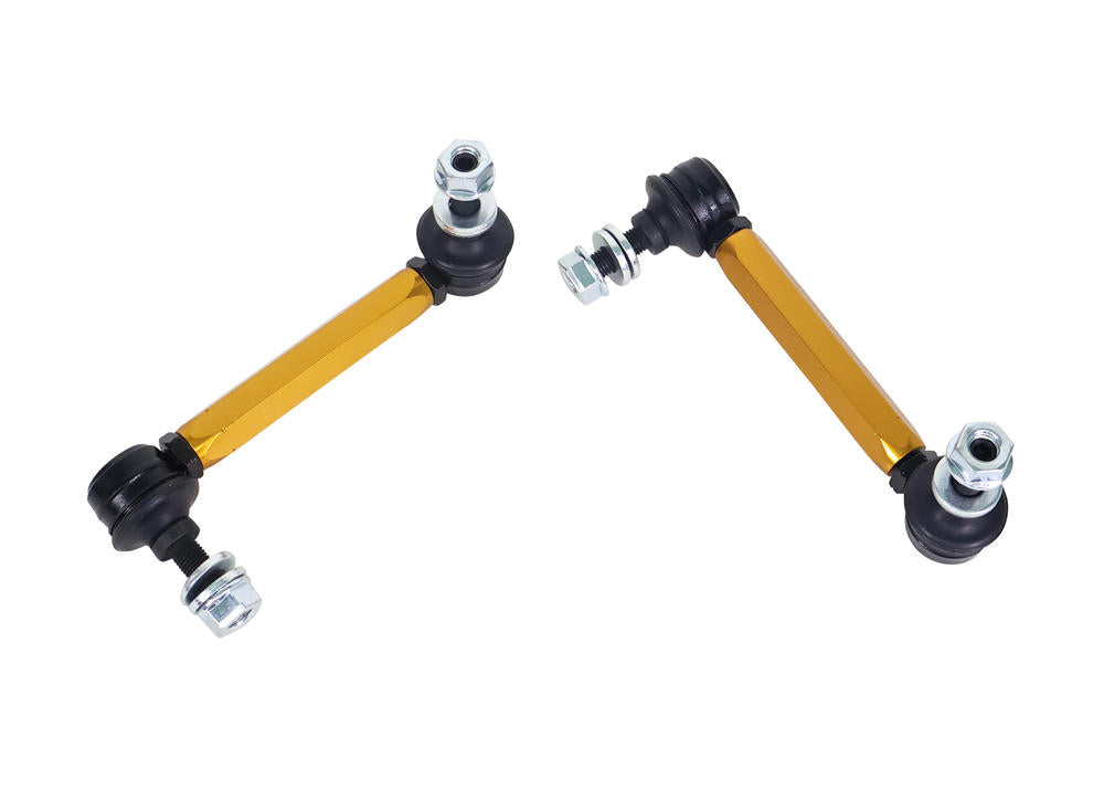 Whiteline Adjustable Rear Sway Bar Endlinks for Tesla /Mazda /Ford /Mitsubishi - KLC102