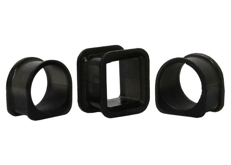 Whiteline KSR202 rack and pinion bushings for Subaru Forester Impreza WRX Legacy and Outback