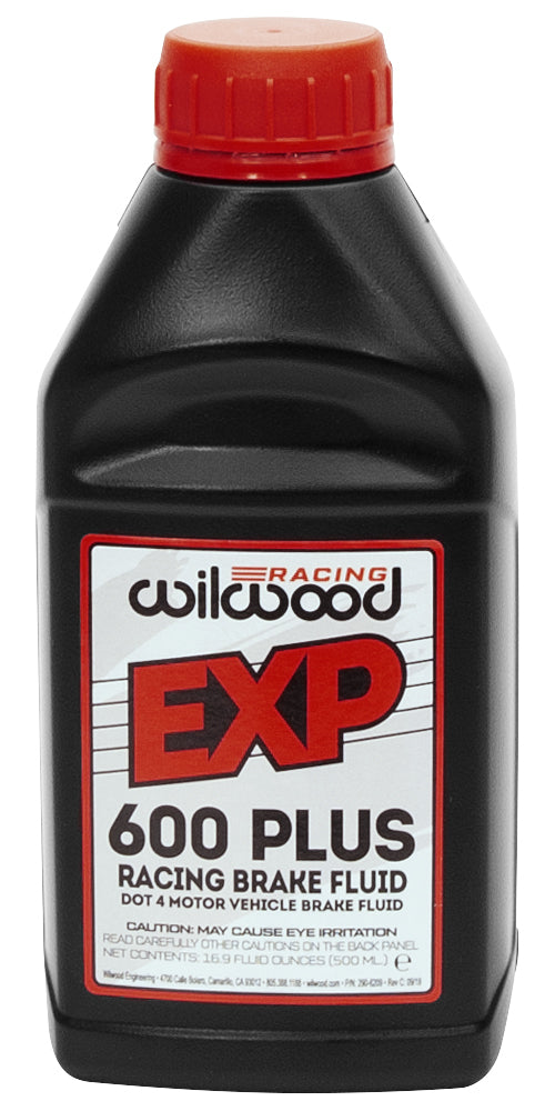 Wilwood EXP600 Plus Brake Fluid - 290-6209