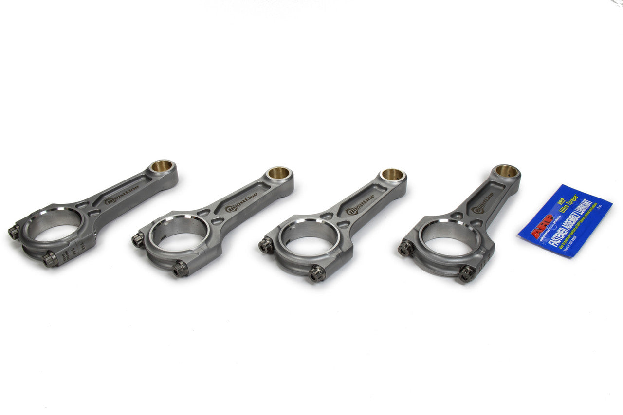 BoostLine Nissan VQ37 149.5mm ARP625+ - Connecting Rod Kit NI5886-866+