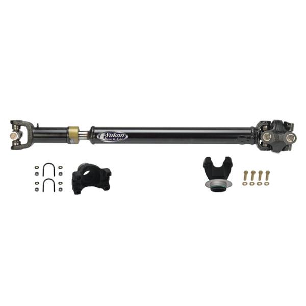 Yukon Gear YDS007 heavy duty front driveshaft for 2012 to 2017 Jeep JK automatic transmission models