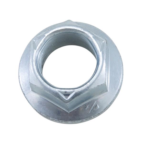 Yukon Gear YSPPN-012 pinion nut for Jeep Ford and AMC differentials with 7/8 x 20 thread