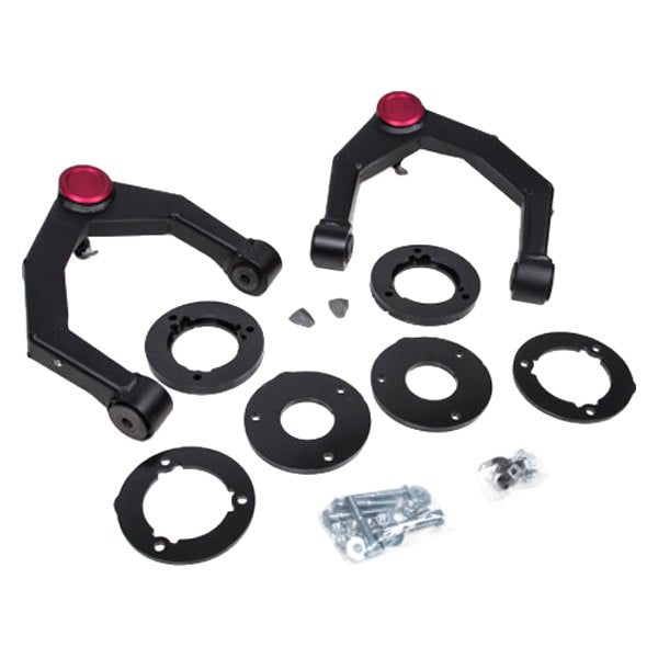 Zone Offroad 2019-2021 Chevy Silv/GMC Seirra 1500 AT4/TrailBoss 1.75-Inch Leveling Kit - ZONC1173