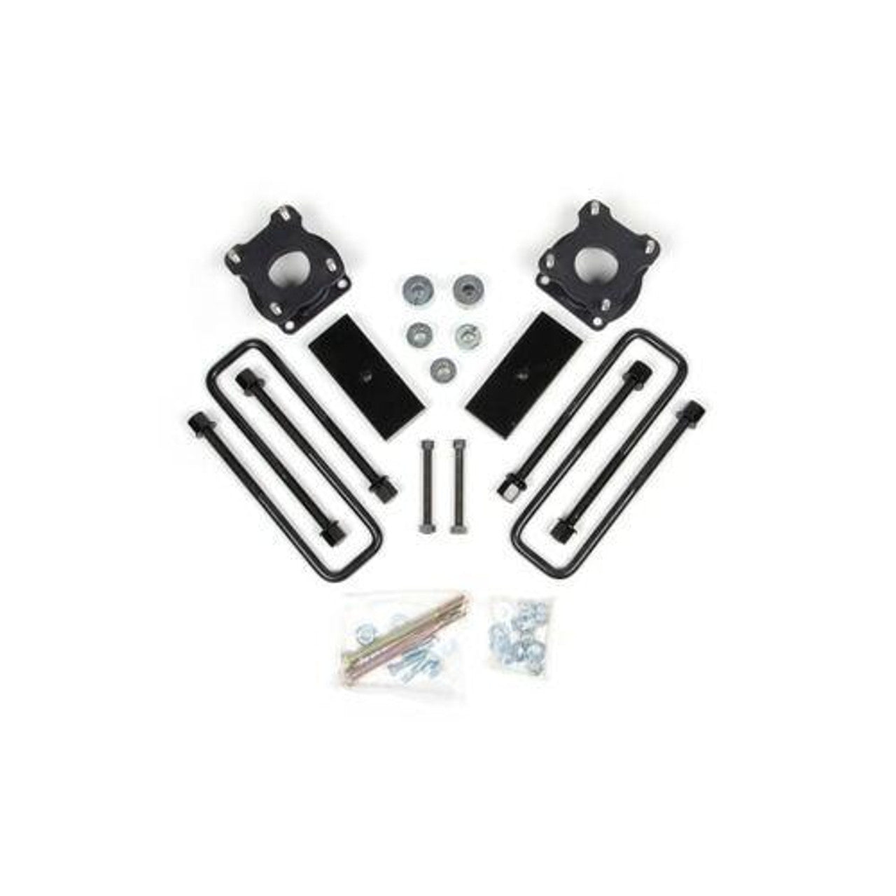 Zone Offroad Toyota Tundra Rear Sway Bar Links - 3-Inch Rear Block - ZONT5309