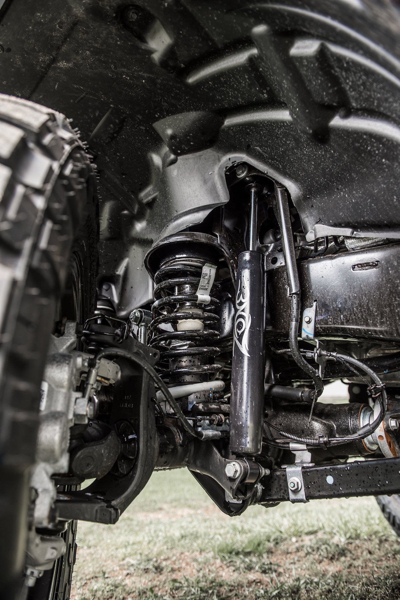 Zone Offroad 18-21 Jeep JL 2in Spacer Lift Kit Zone Offroad