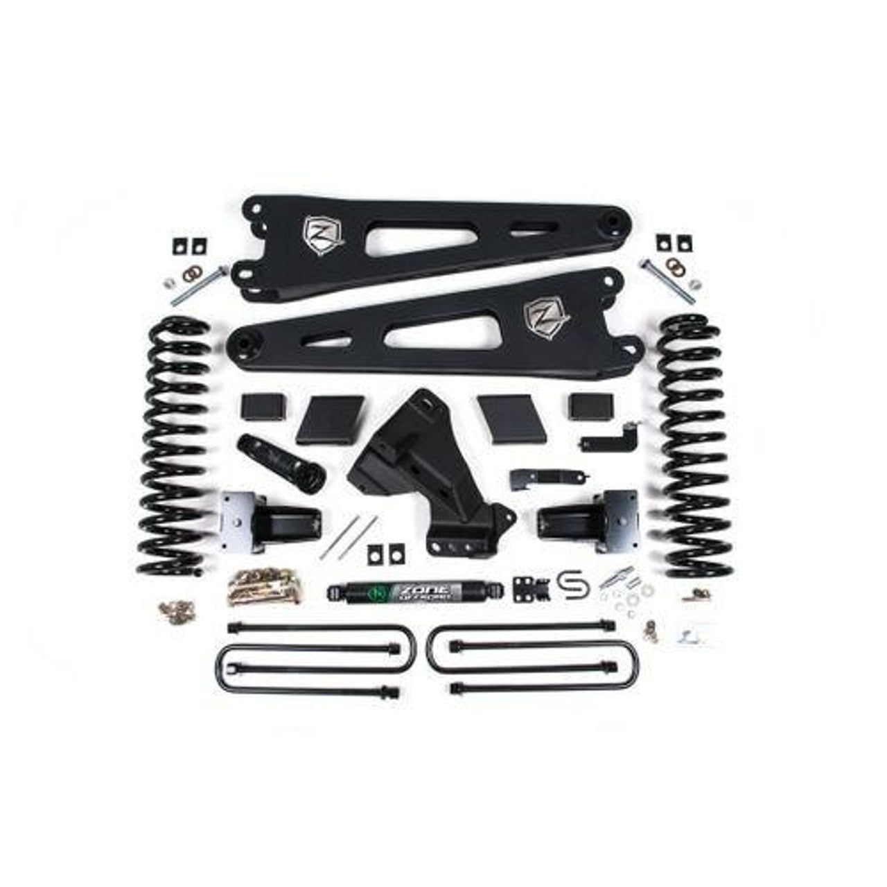 Zone Offroad 2023+ Ford F-250/F-350 Super Duty 4WD Drivers Side Radius Arm - ZONF1432