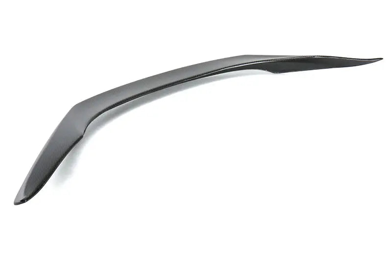 OLM Carbon Fiber TR Style Duckbill Spoiler - 2020 Supra