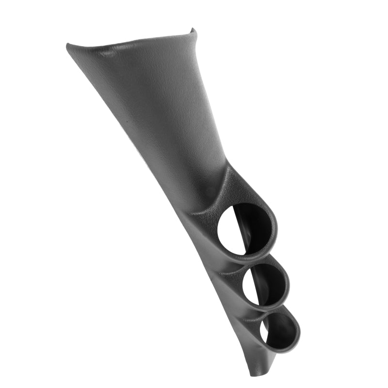 AutoMeter GAUGE MOUNT; A-PILLAR; FULL; TRIPLE; 2 1/16in.; ACURA RSX 02-06 Acura RSX 2002-2006 - eliteracefab.com
