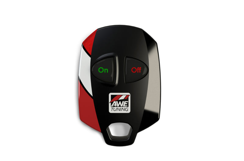 AWE Tuning Mercedes-Benz W205 AMG C63/S Coupe Track-to-SwitchPath Conversion Kit - Non-DPE Cars AWE Tuning