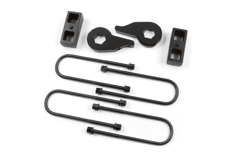Zone Offroad 2002-2005 Dodge 1500 2-Inch Suspension Lift Kit - ZOND1210