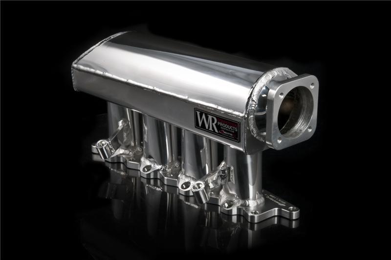 Weapon R Honda / Acura K20 Race Sheetmetal Intake Manifold - eliteracefab.com