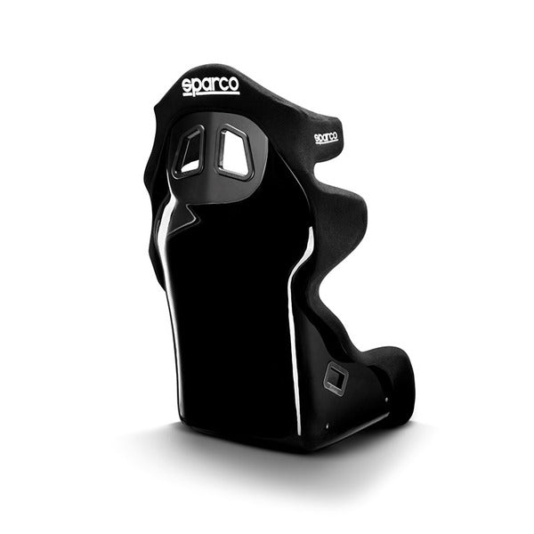 Sparco Seat Pro Adv Lf Black 2020 - eliteracefab.com