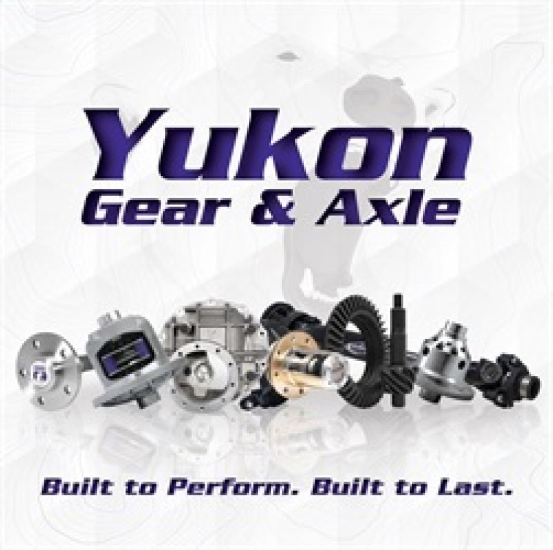 Yukon Toyota 8.4in Rear Ring & Pinion Gear Set w/o Factory Locker 3.90 Ratio 30 Spline 12 Bolt Ring