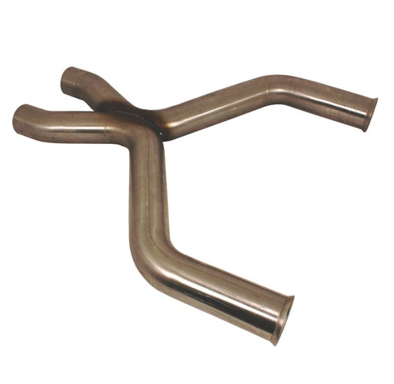 Ford Racing 2011-2014 Mustang GT X-Pipe (Reuses Stock Cats) Ford Racing