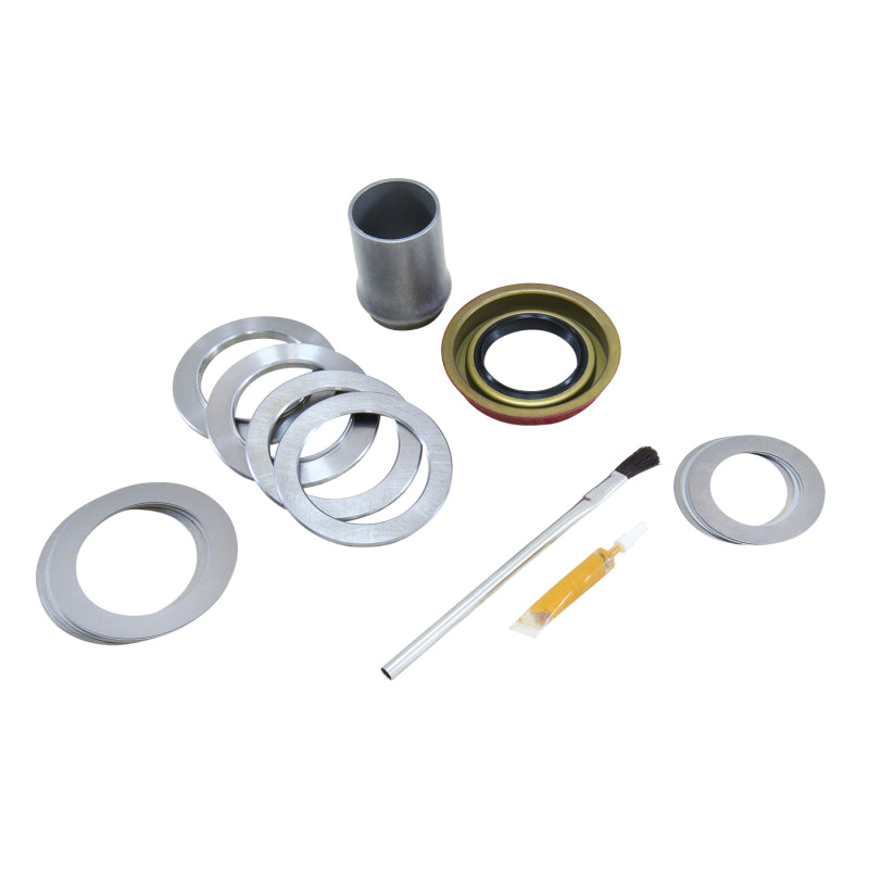 Yukon Gear Minor install Kit For GM 12 Bolt Car Diff Yukon Gear & Axle