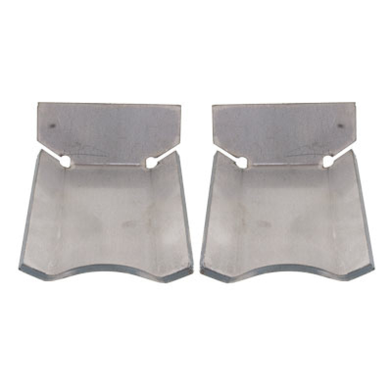 Synergy 07-18 Jeep Wrangler JK/JKU Dana 30/44 Front Lower Control Arm Skid Plates Synergy Mfg