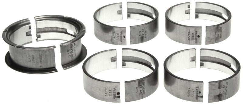 Clevite Jeep 134F & 134L 4 Cyl 1939-73 Main Bearing Set Clevite