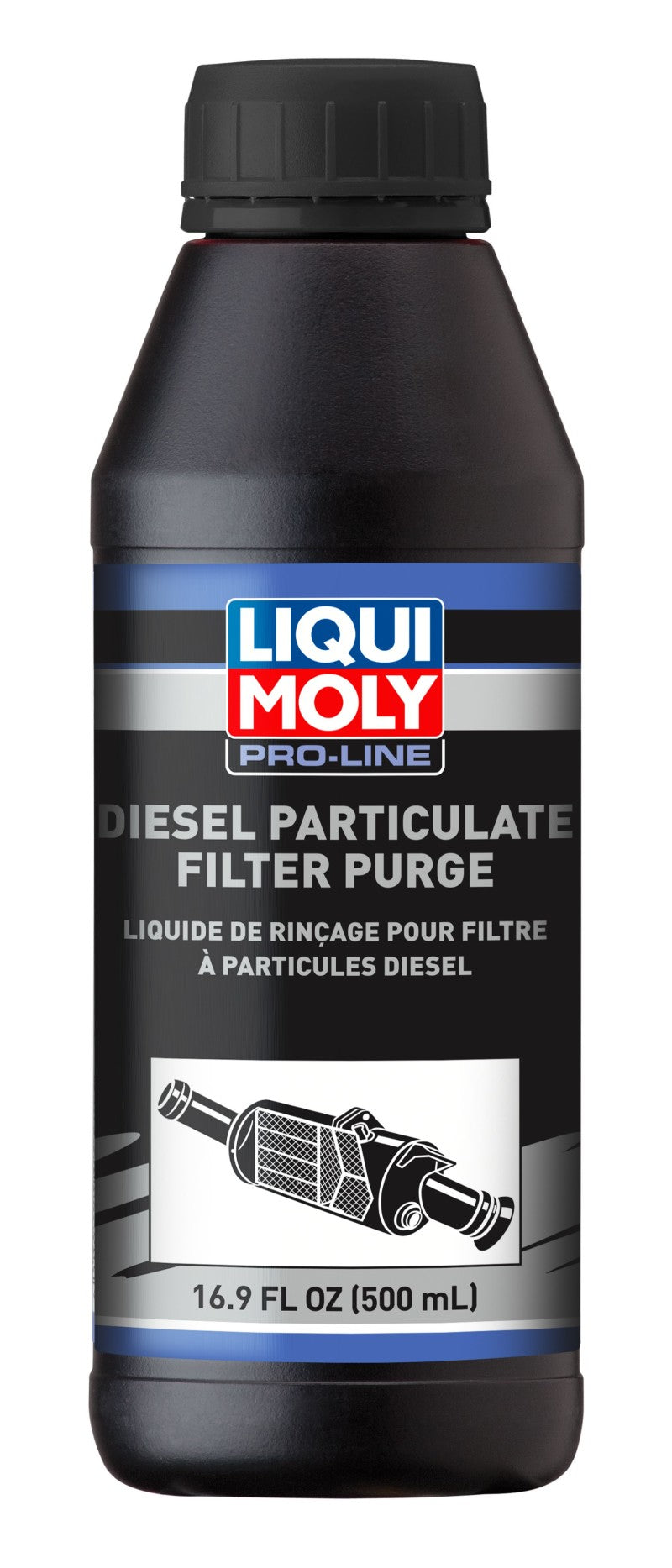 LIQUI MOLY 500mL Pro-Line Diesel Particulate Filter Purge LIQUI MOLY