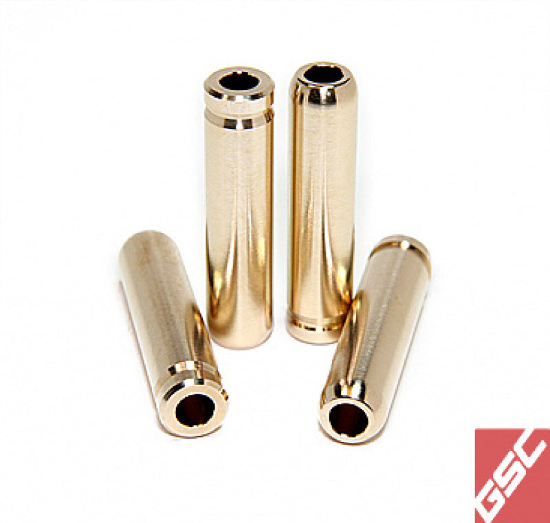 GSC P-D 2012+ Subaru BRZ FA20 Manganese Bronze Exhaust Valve Guide Stopper Style +.003in OD - Single - 3063.003-1
