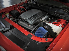aFe MagnumFORCE Intakes Stage-2 P5R Carbon Fiber AIS 11-17 Dodge Challenger/Charger V8-5.7L Hemi - eliteracefab.com