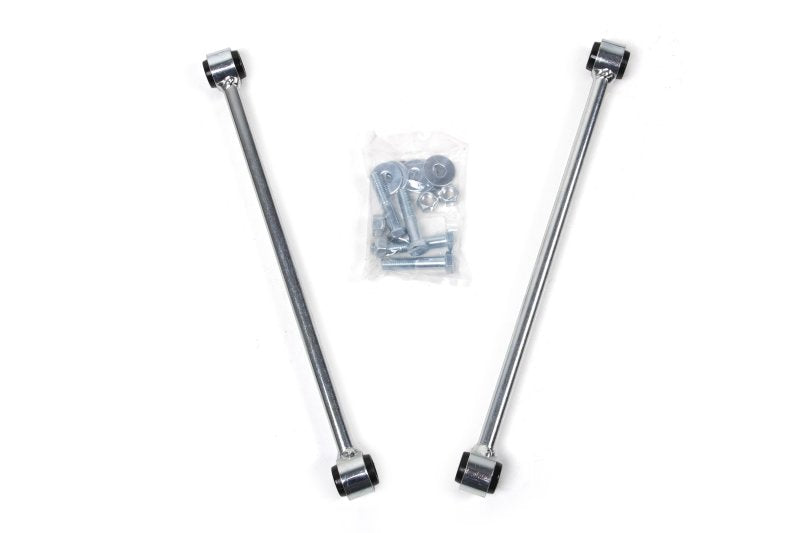 Zone Offroad 2017-2021 Ford Super Duty Rear Sway Bar Links 6-8-Inch - ZONF5808