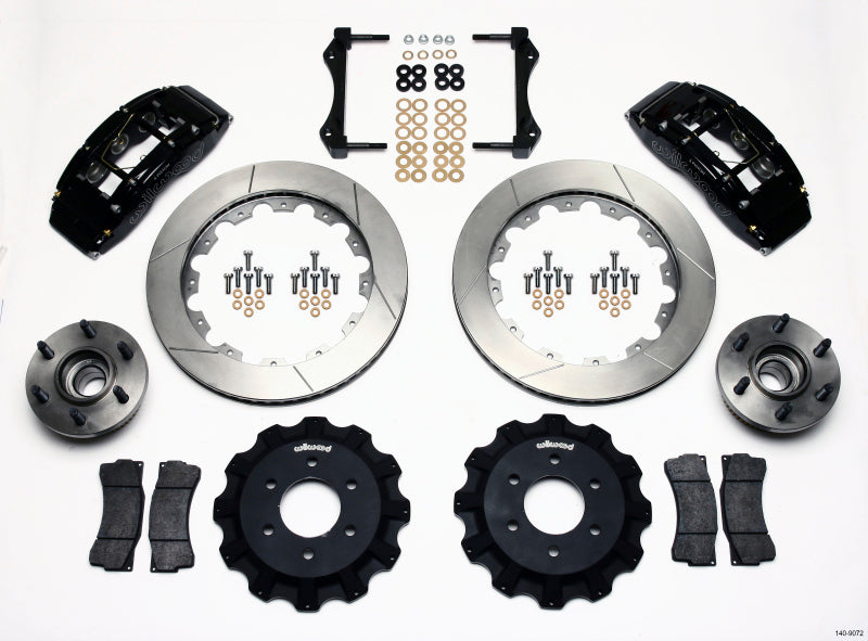 Wilwood TC6R Front Kit 16.00in 2004-2008 Ford F150 Wilwood