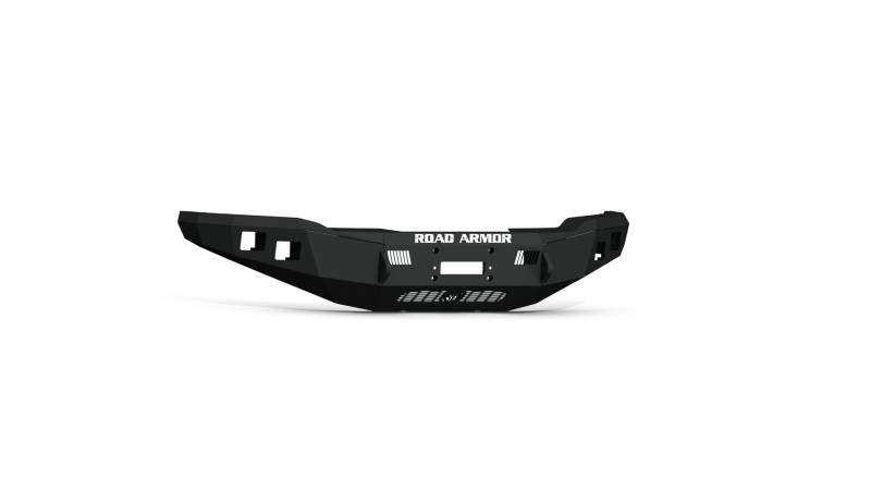 Road Armor 18-20 Ford F-150 Stealth Front Winch Bumper - Tex Blk Road Armor