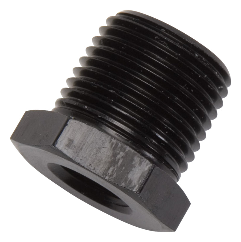 Russell 3/8 in NPT Male to 1/8 in NPT Female NPT Bushing Blk - 661573