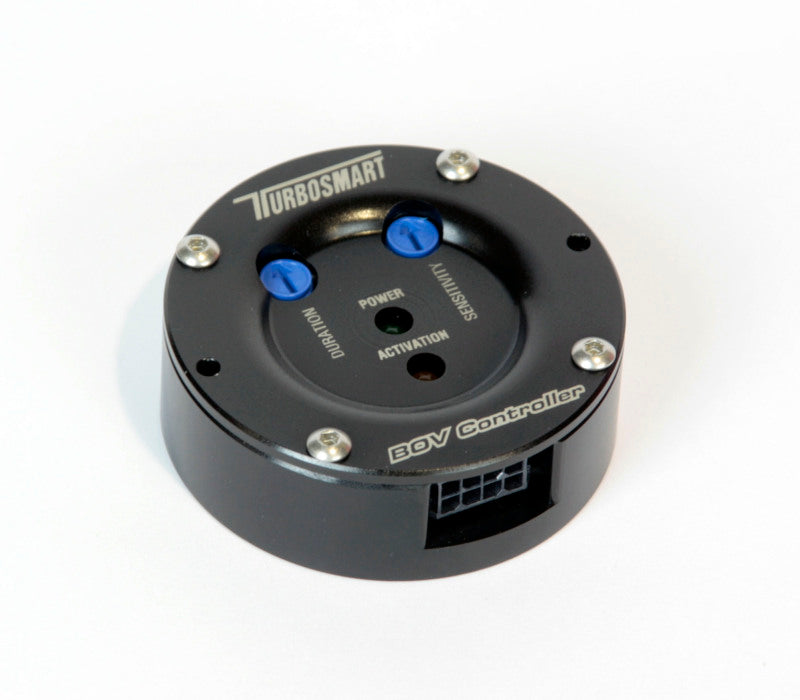 Turbosmart BOV controller kit (controller + hardware only - NO BOV) BLACK - eliteracefab.com