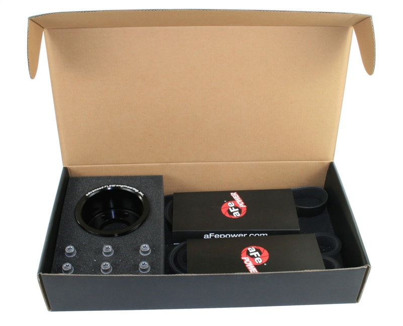 aFe Power Gamma Pulley GMA Power Pulley BMW M3 (E90/92/93) 09-12 V8-4.0L - eliteracefab.com