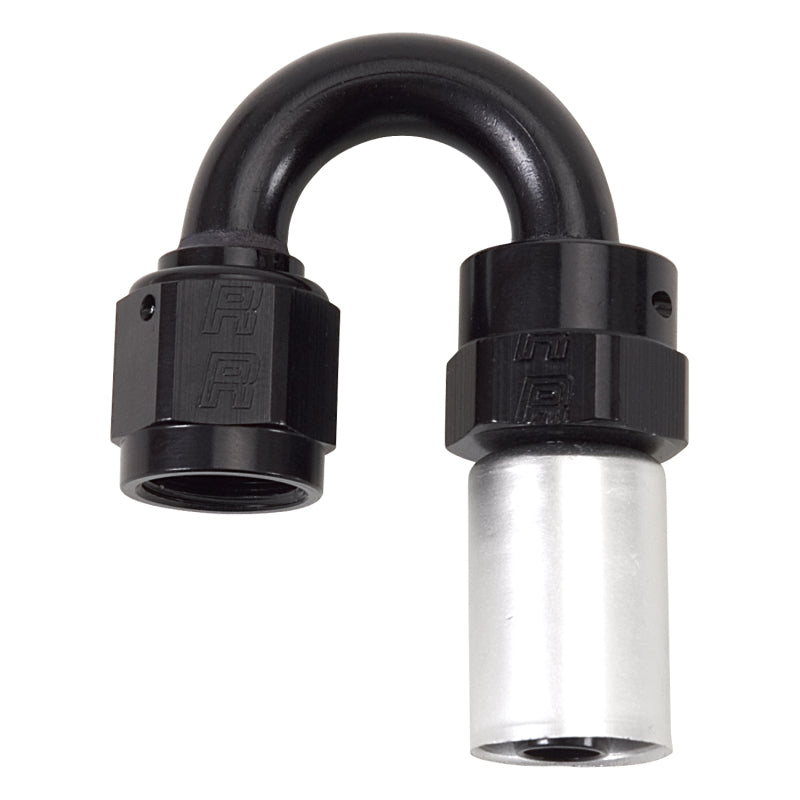 Russell Hose End -12 AN 180° - 610693