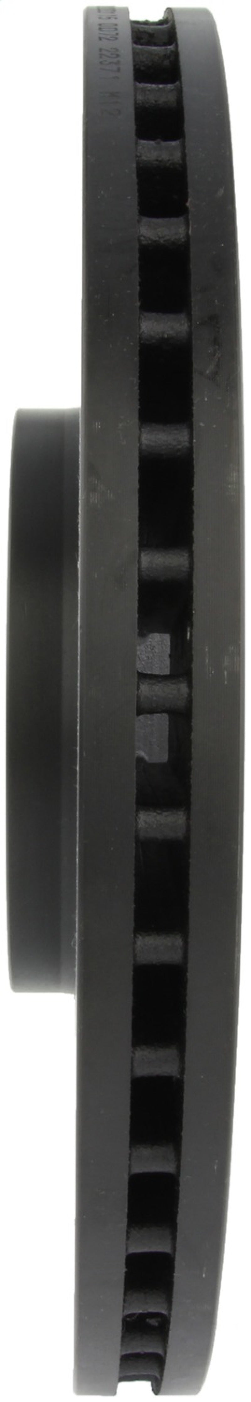 StopTech Slotted & Drilled Sport Brake Rotor Stoptech