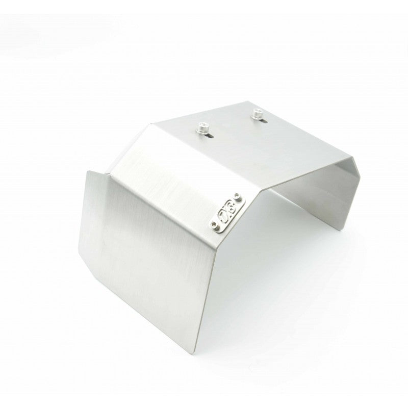 Turbo XS Subaru WRX/STI EJ20/EJ25 Turbocharger Heat Shield WS02-THS