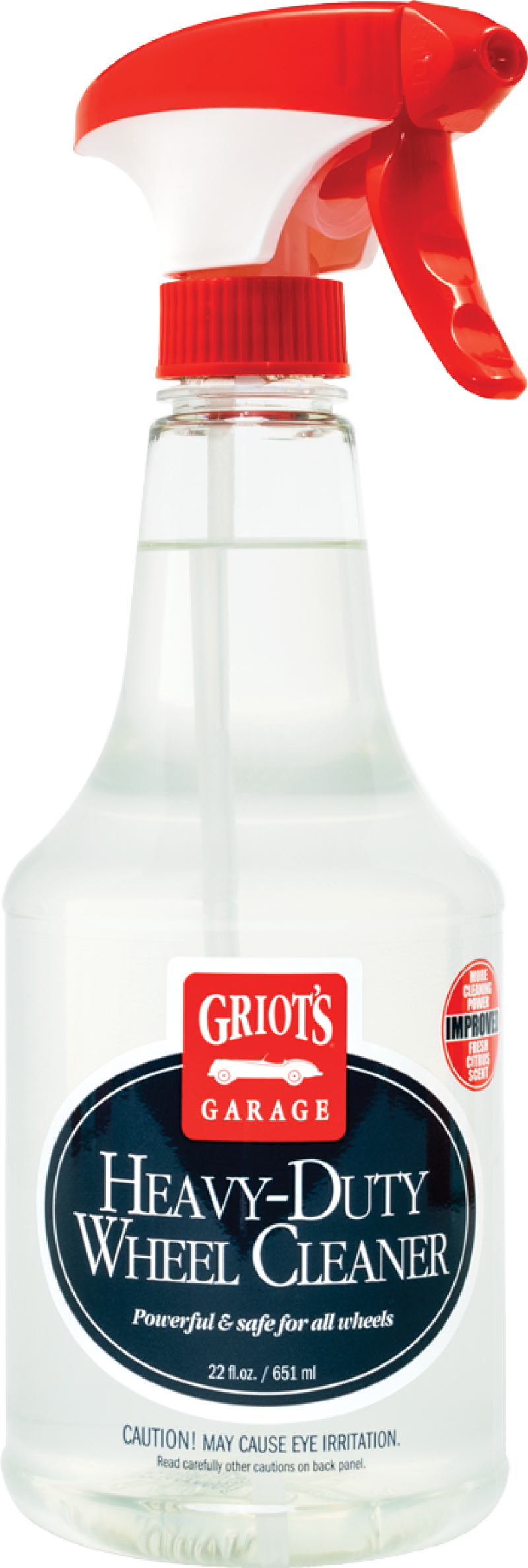 Griots Garage Heavy Duty Wheel Cleaner - 22oz - eliteracefab.com